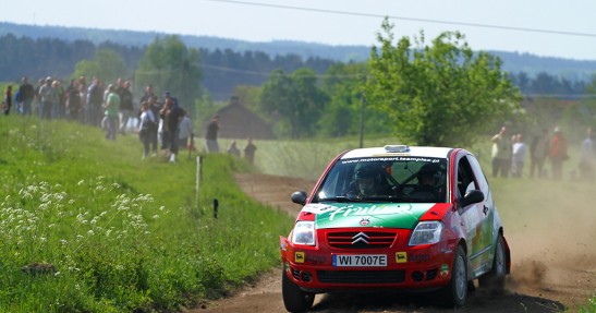 Rajd Warmiński